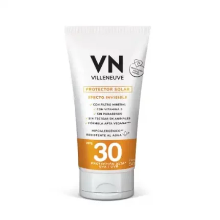 Protector Solar crema FPS 30 WEBP