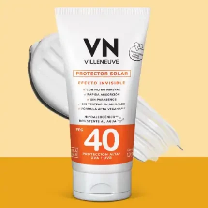 Protector Solar crema FPS 40 (120ml) webp