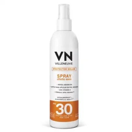 Protector solar efecto seco spray 30fps VN webp