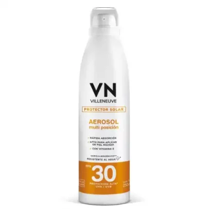 Protector Solar Spray Continuo FPS 30 WEBP