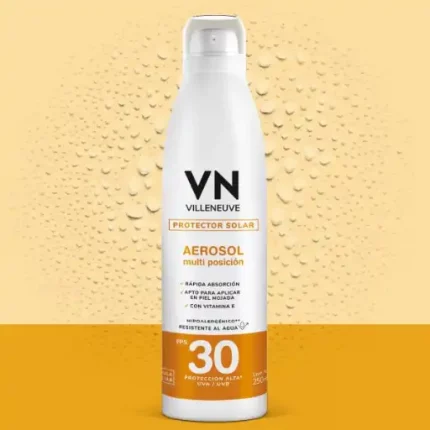 Protector Solar Spray Continuo FPS 30 WEBP
