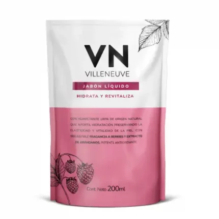 Jabon Liquido Berries Repuesto Webp