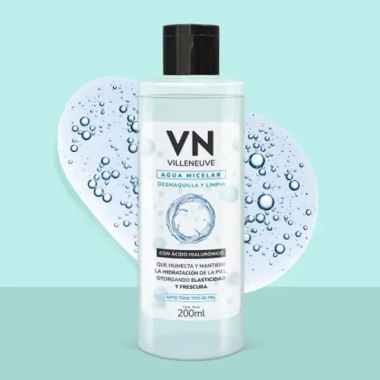Agua micelar VN