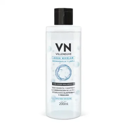 Agua micelar VN