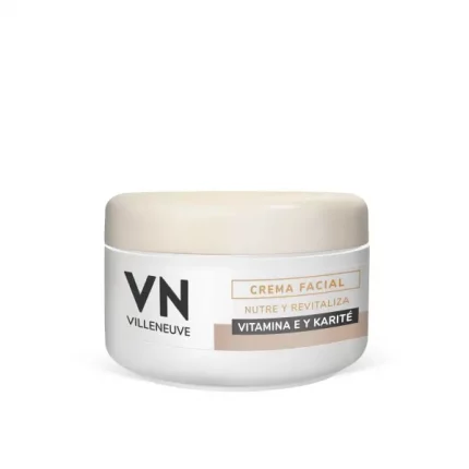 Crema facial nutritiva vn