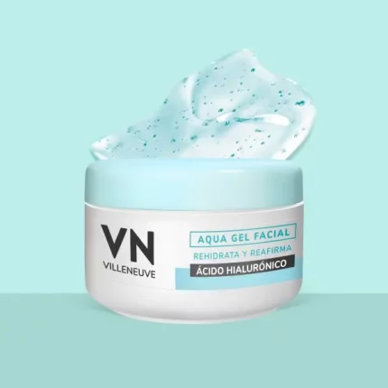 Aqua gel facial vn