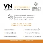 Protector Solar Spray Continuo FPS 30 WEBP