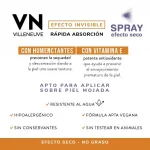 Protector solar efecto seco spray 30fps VN webp