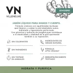 Jabon Liquido Jengibre Webp